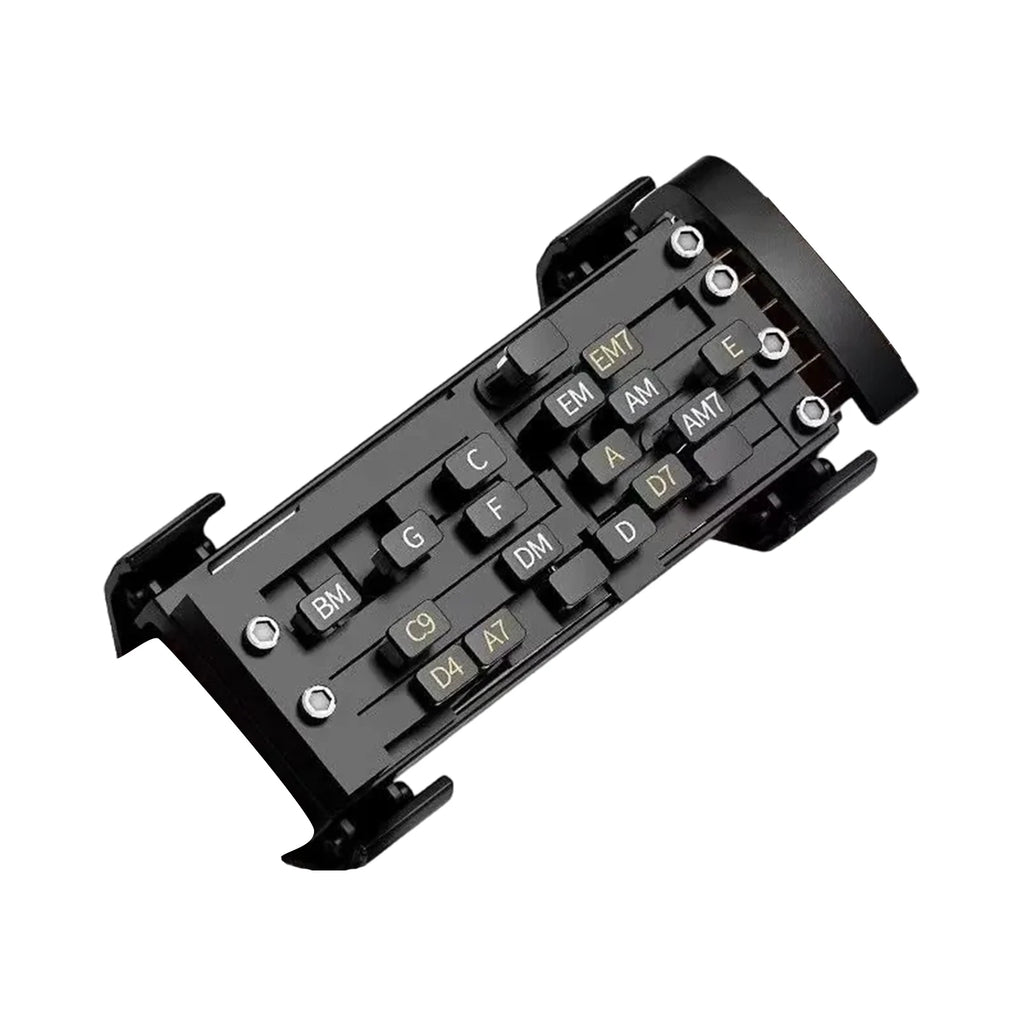 Guitar Aid Chords,Portable Guitar Learning System