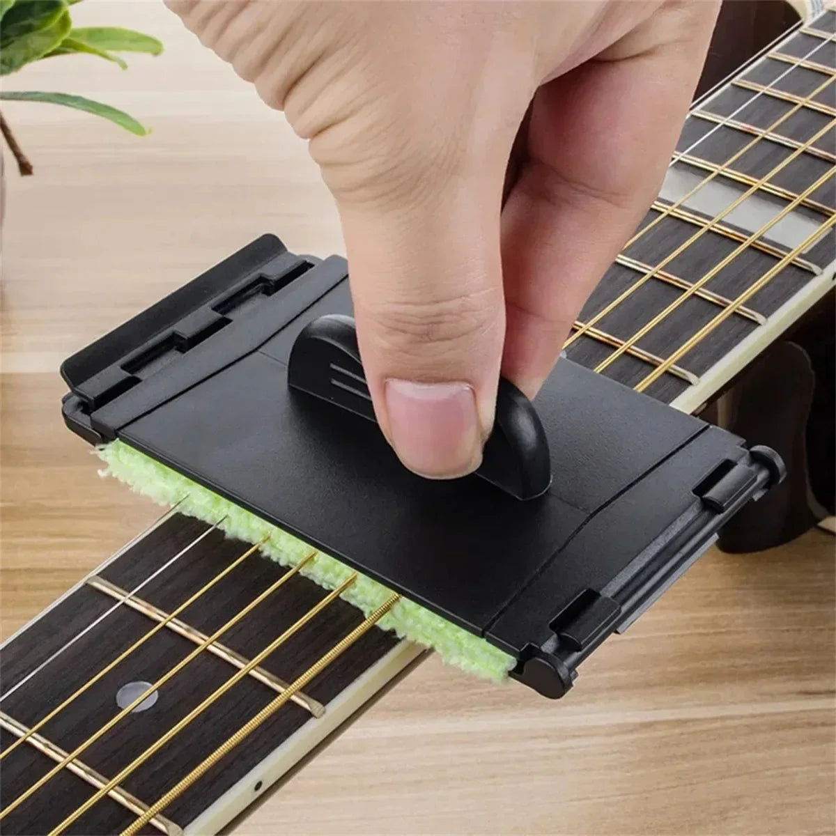Guitar String Cleaner