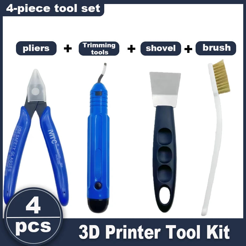 3D printing tools