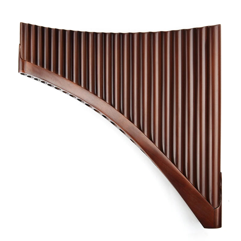 22 Pipes C Key PanFlute