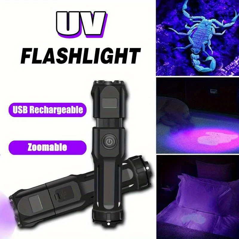 UV Flashlight
