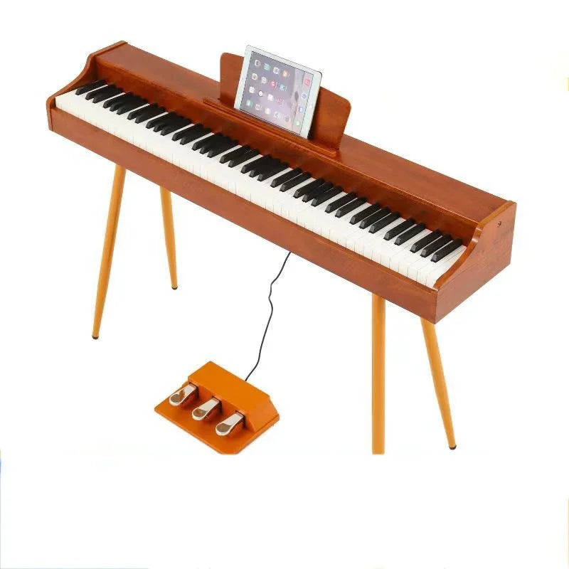 Heavy Hammer Digital Electronic Piano 88-key Home Keyboard Instrument