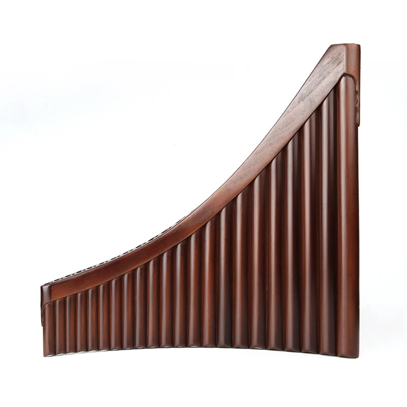 22 Pipes C Key PanFlute