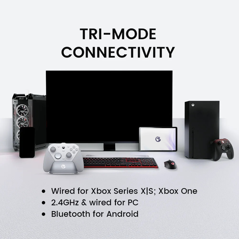 GameSir G7 Pro Xbox Gaming controller with Charging Dock
