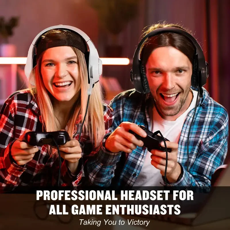 RGB Gaming Headset