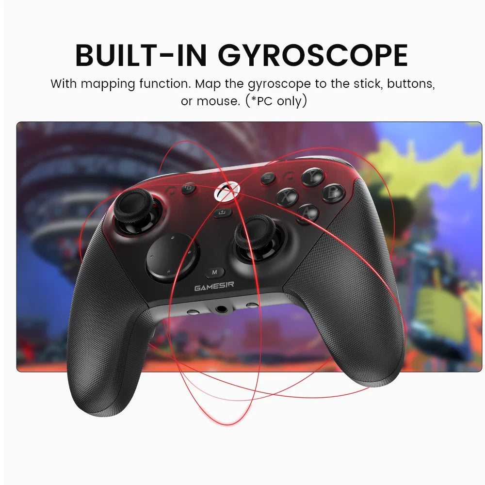 GameSir G7 Pro Xbox Gaming controller with Charging Dock