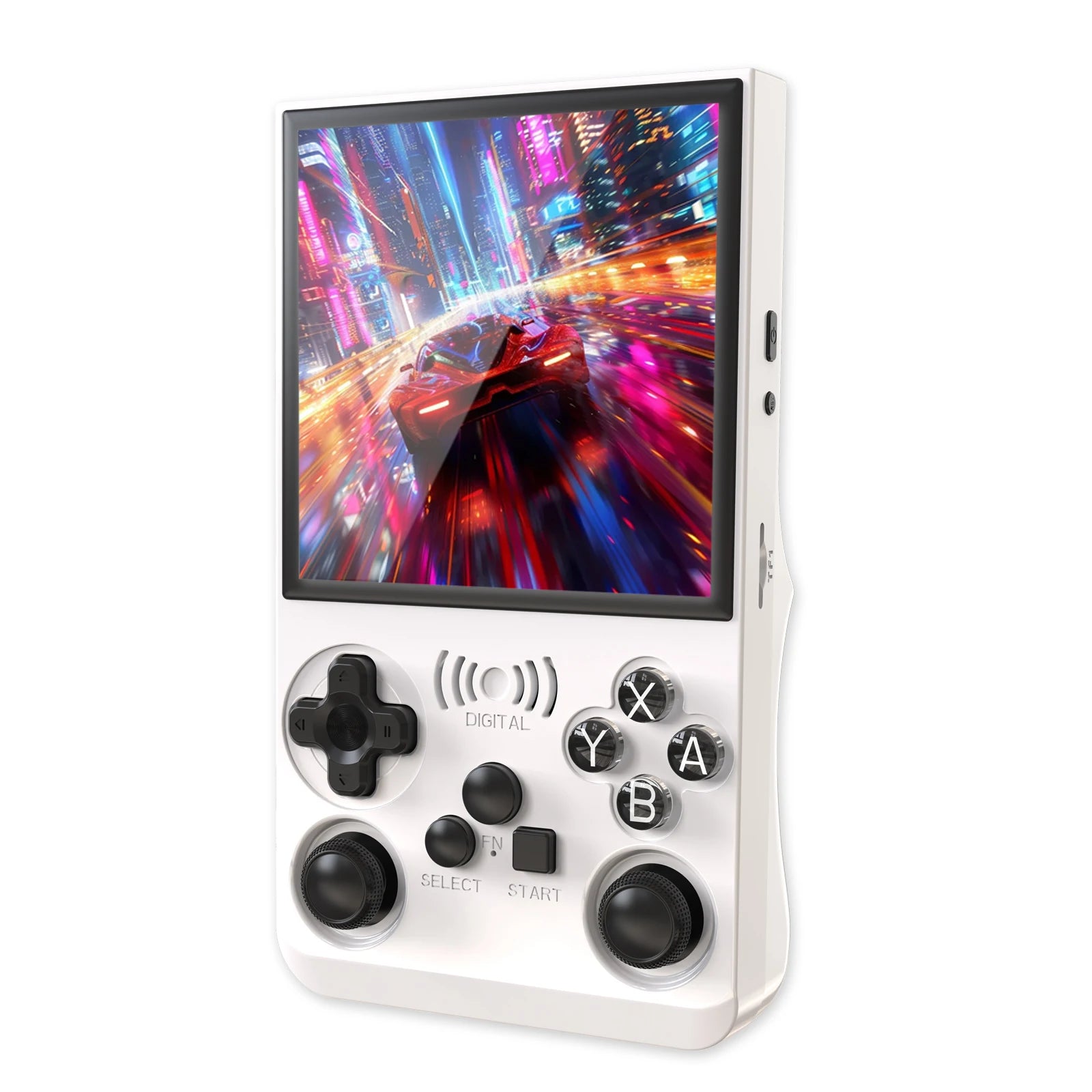 GAMINJA ANS13 Retro Handheld Video Game Console 15000+ Games