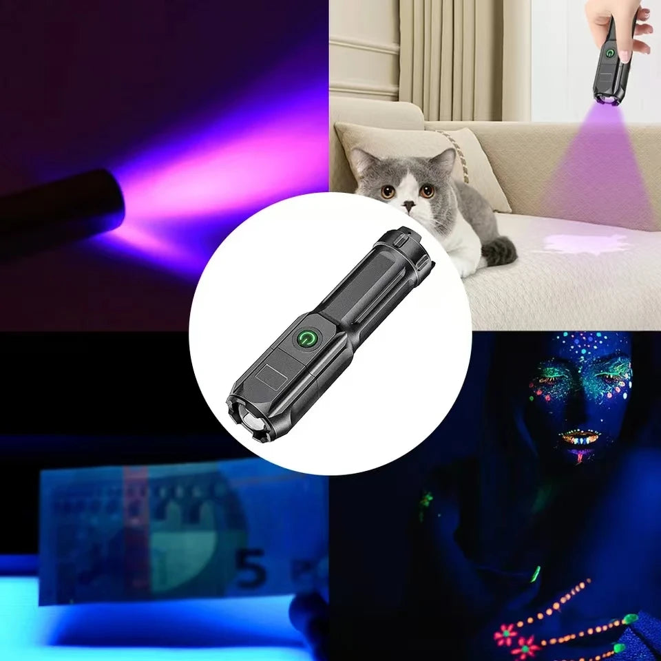 UV Flashlight
