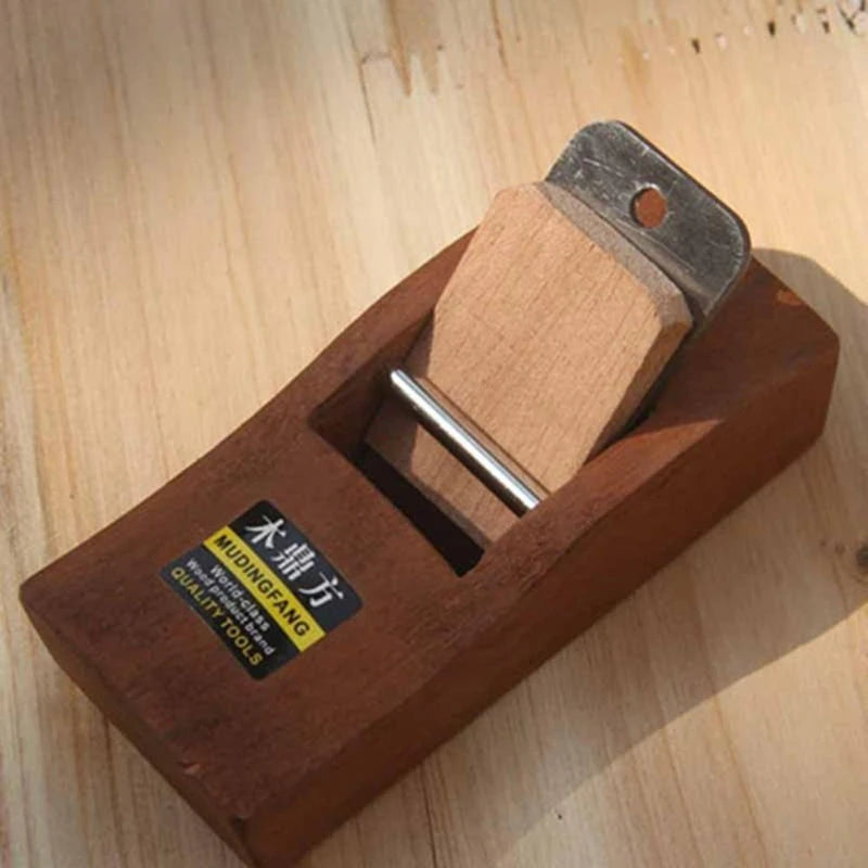 Wooden Mini Hand Plane
