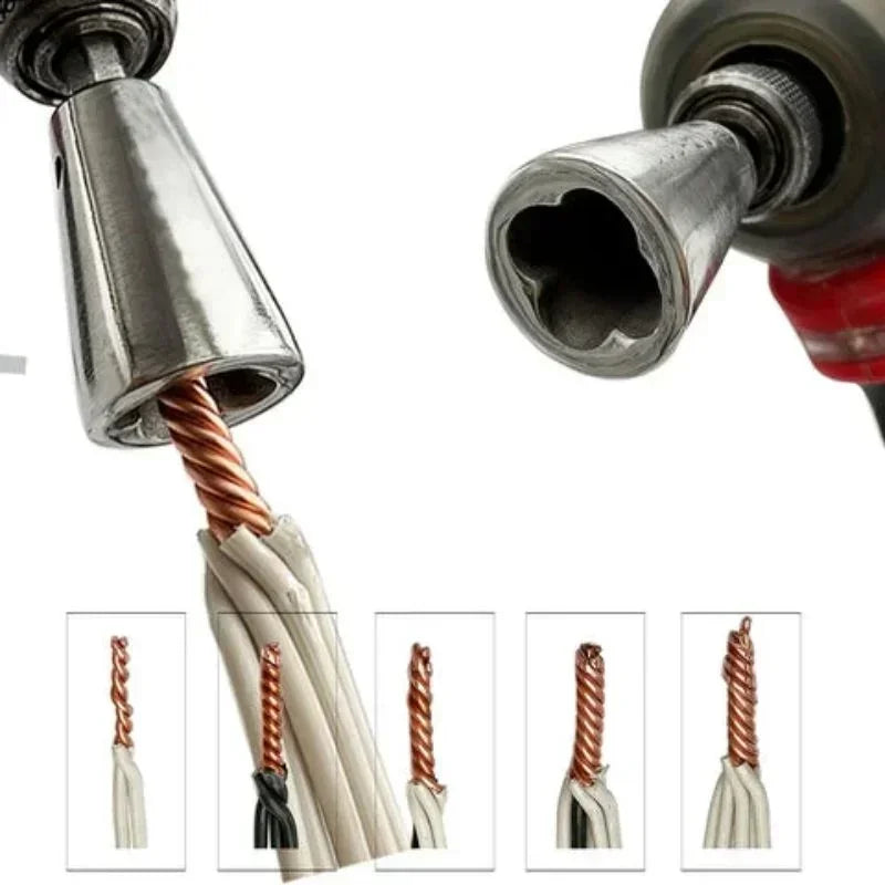 Wire Twisting Tool