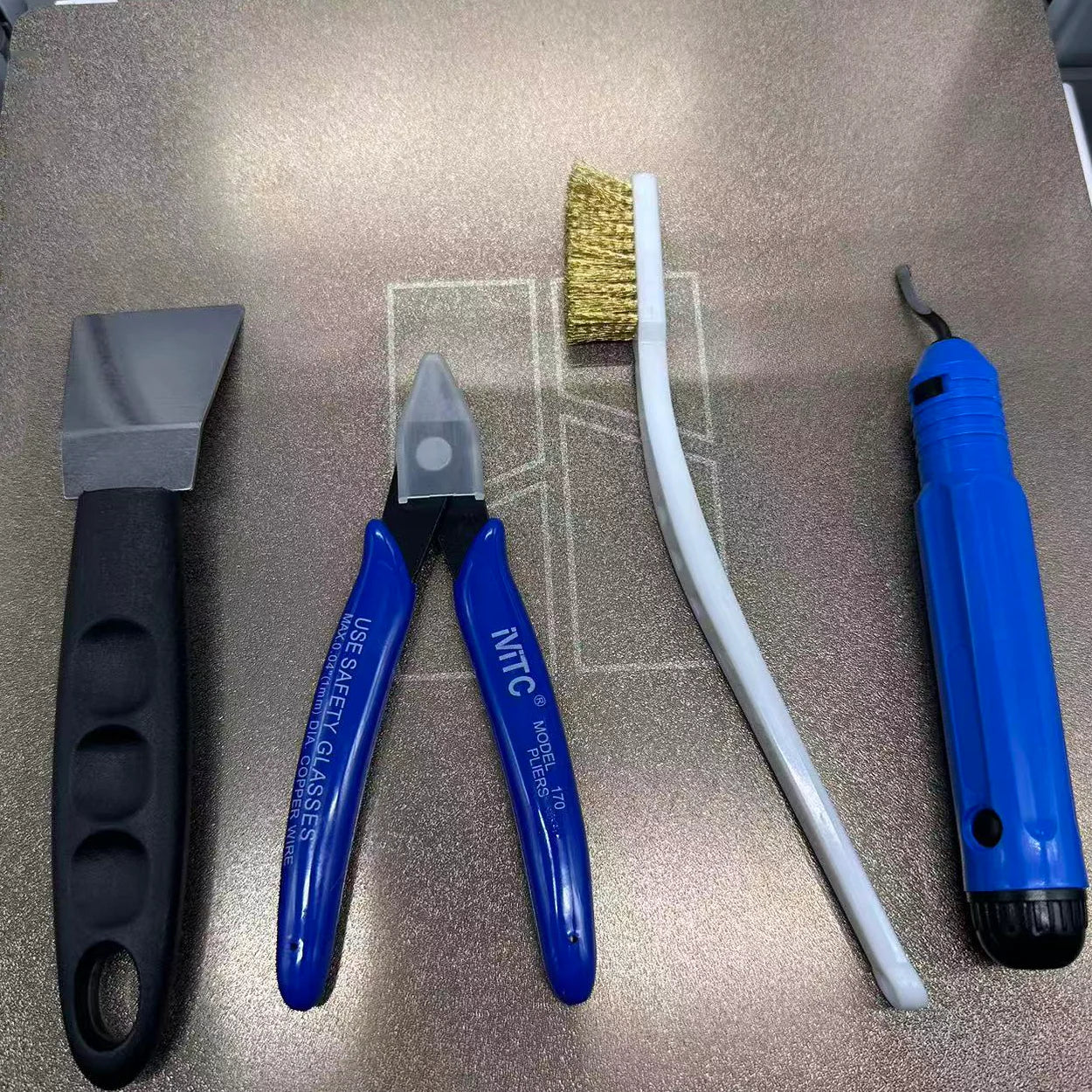 3D printing tools