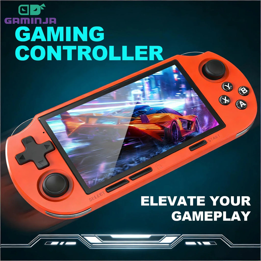 GAMINJA Handheld Portable Gaming