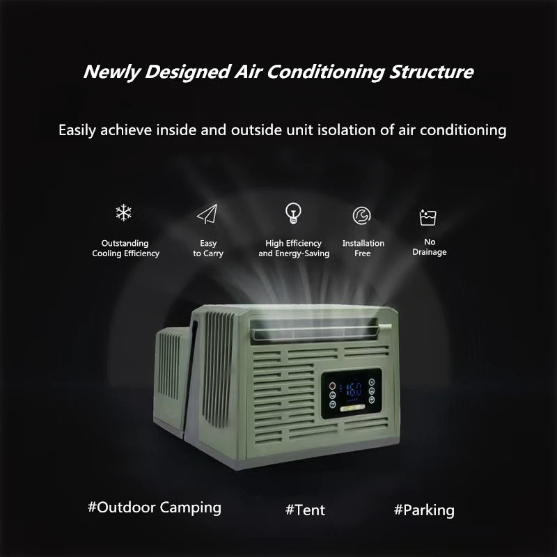 Mobile Air Conditioner