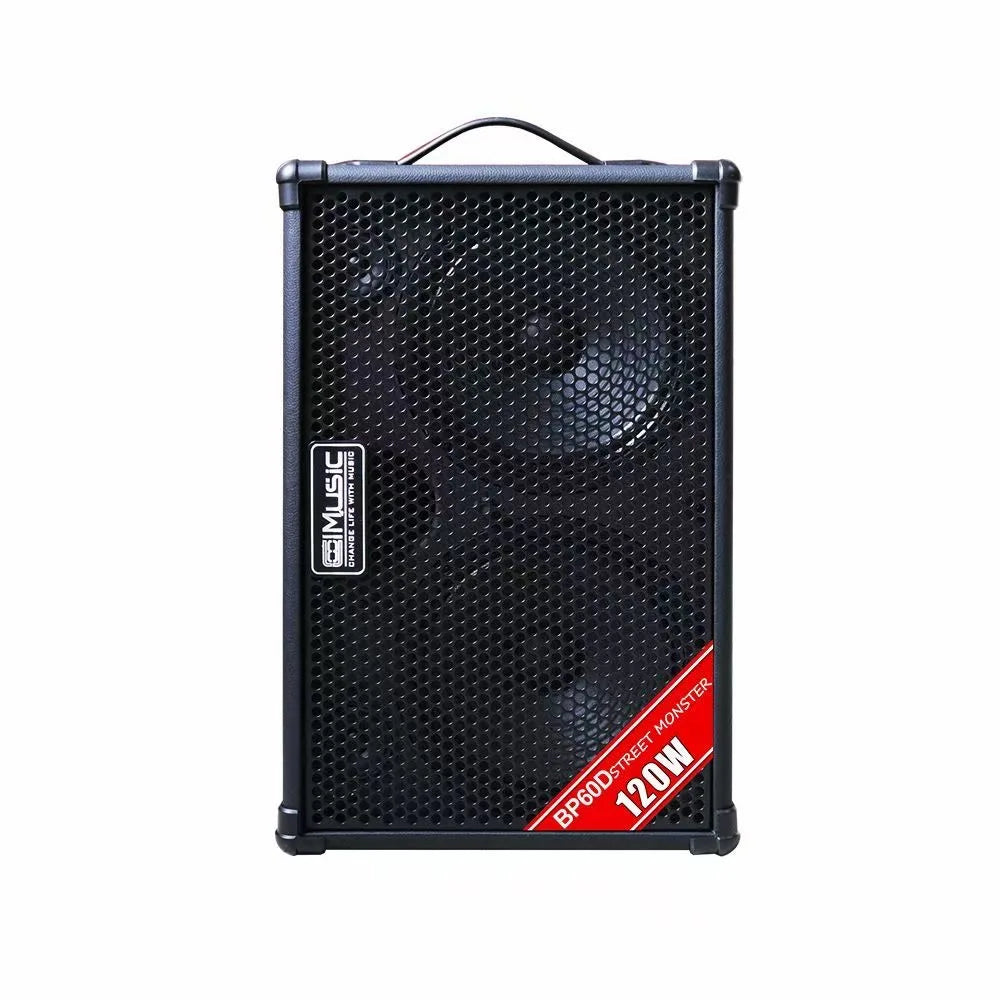 Coolmusic BP60D OTG Professional Amplifier