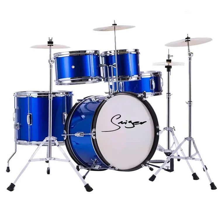 5 Piece Drum Kit