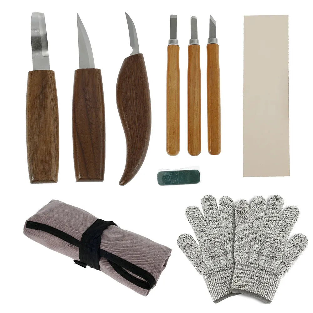 Wood Carving Tools Set