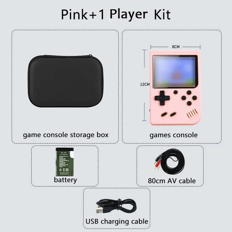 Retro Mini Game Console