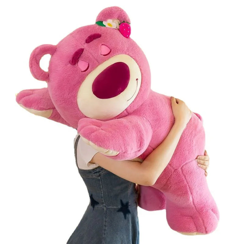 Cartoon Toy Story Strawberry Bear