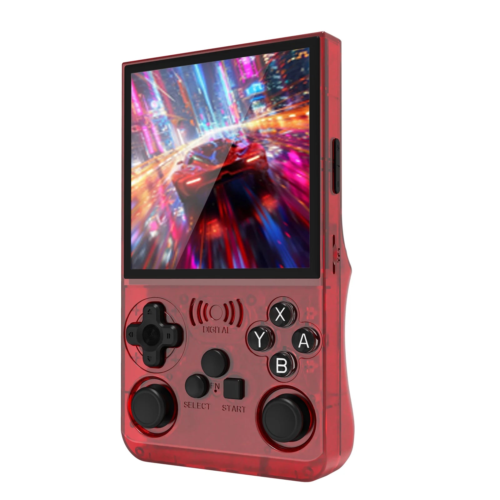 GAMINJA ANS13 Retro Handheld Video Game Console 15000+ Games