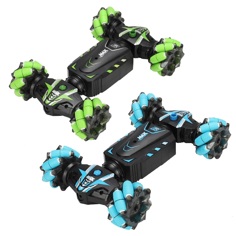 RC Twisting Stunt Drift Car