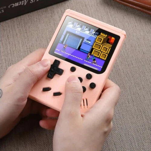 Retro Mini Game Console