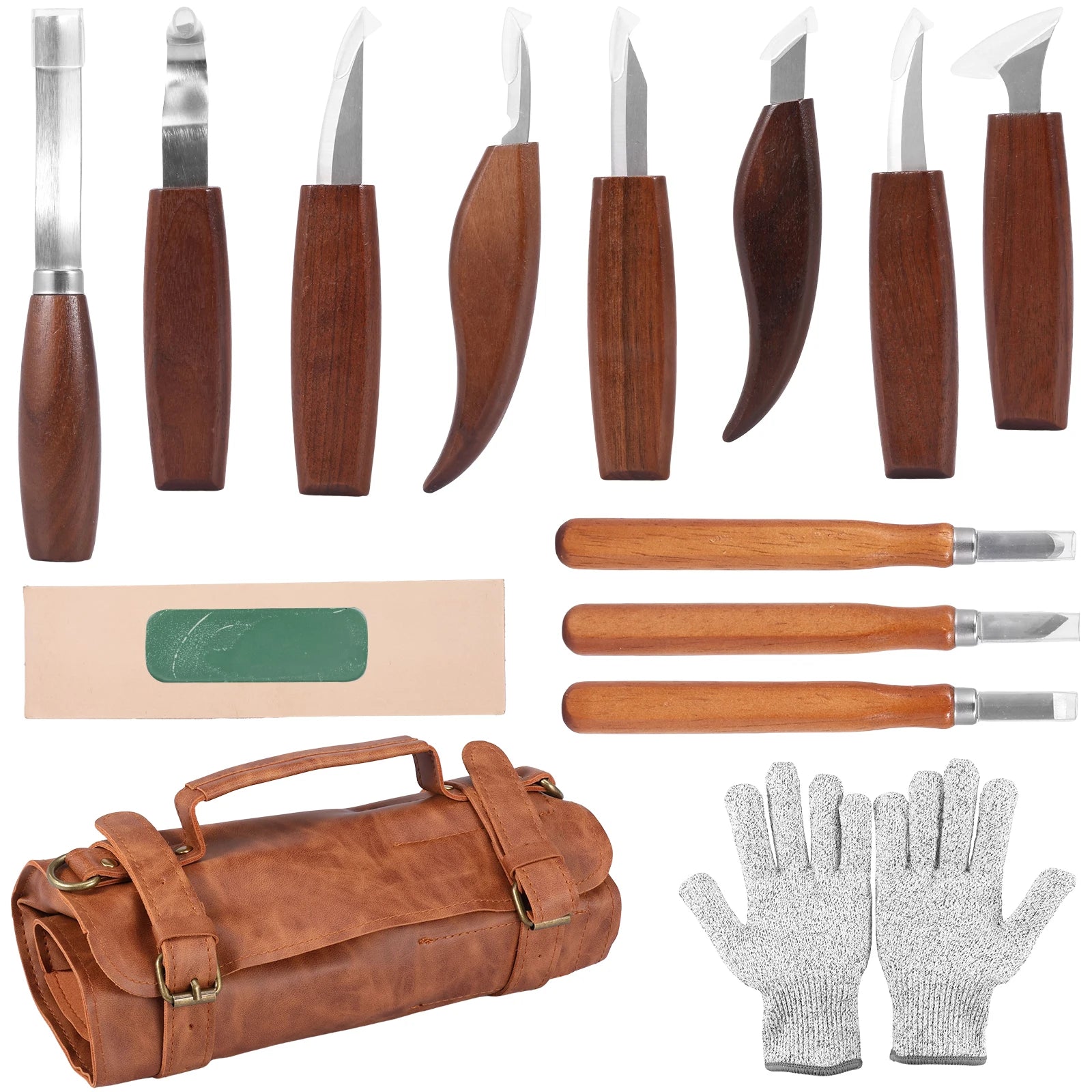 Wood Carving Tools Set