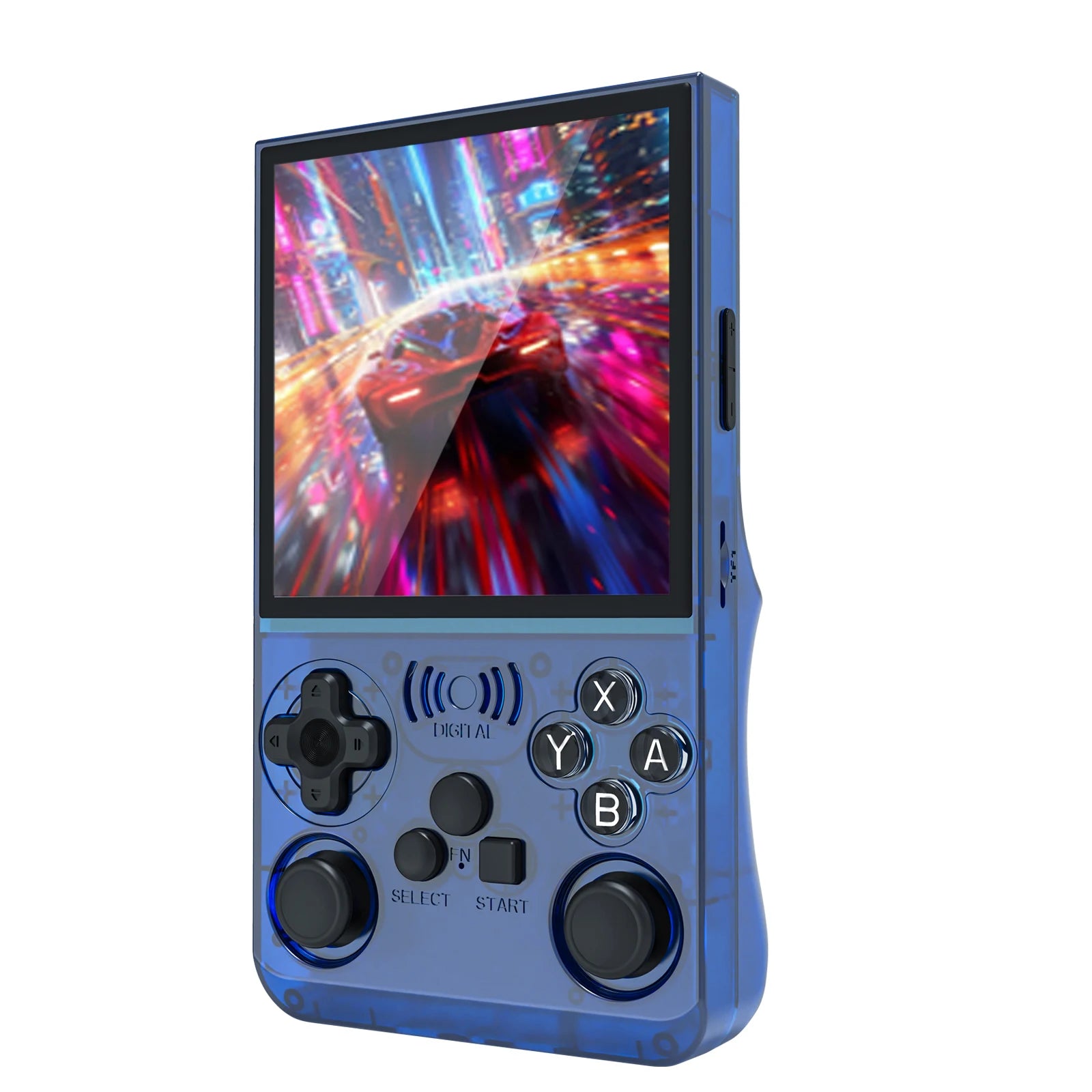 GAMINJA ANS13 Retro Handheld Video Game Console 15000+ Games