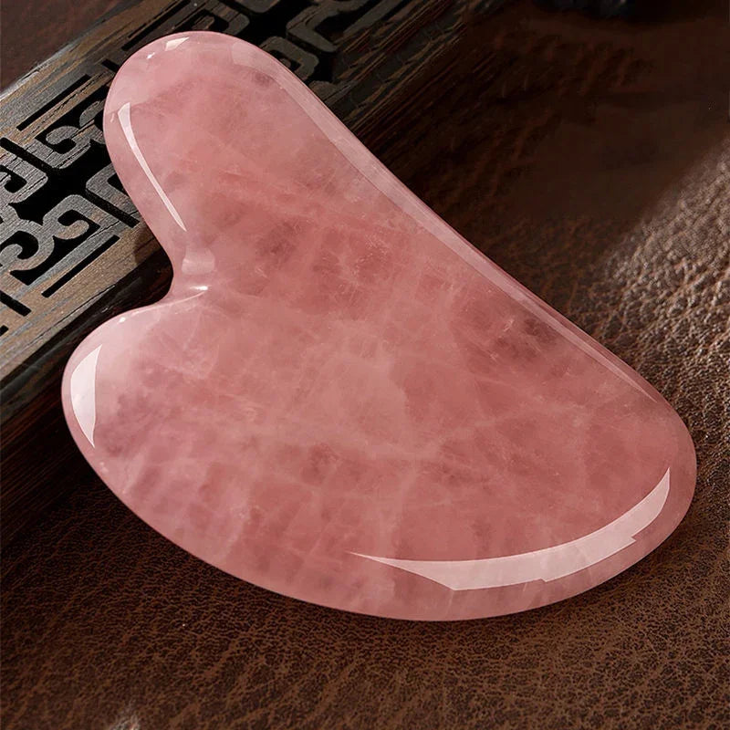 Heart Shape Stone Massage Tools