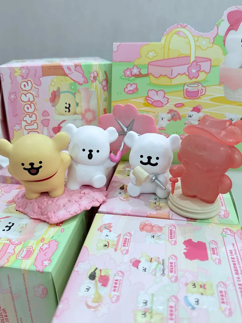 Mystery Box Dolls