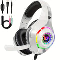 RGB Gaming Headset