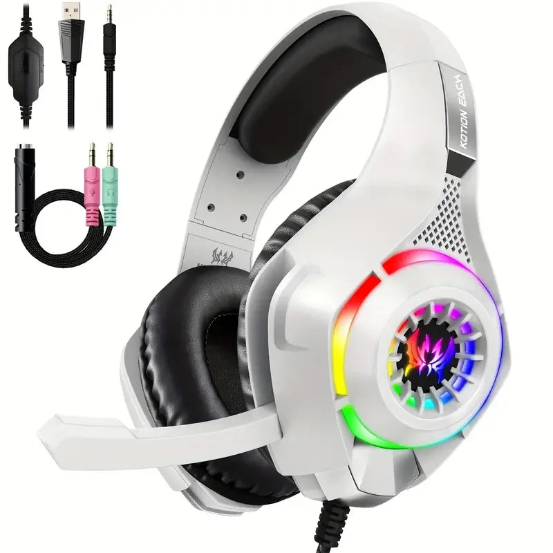 RGB Gaming Headset