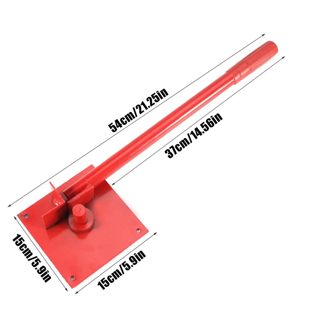 Metal Rod Bending Tool
