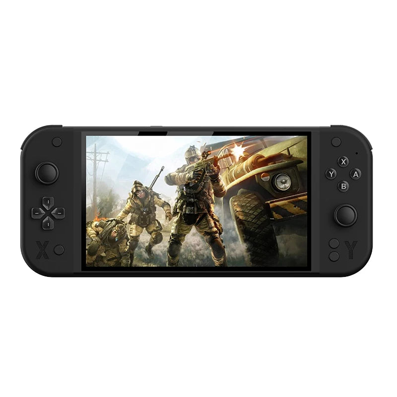 Handheld Gaming Console