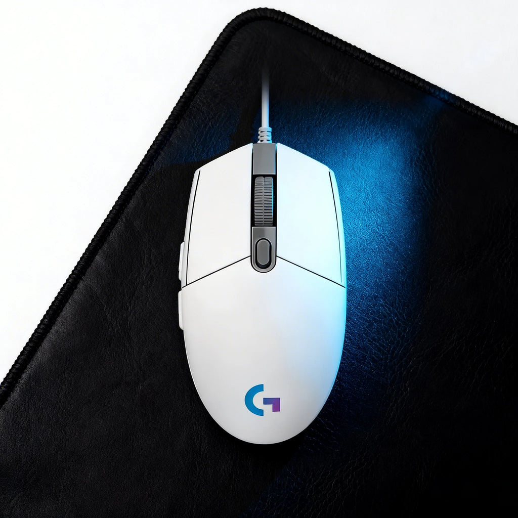 Logitech G102 wired gaming mouse
