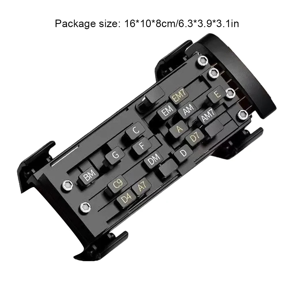 Guitar Aid Chords,Portable Guitar Learning System