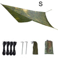 Camping square canopy