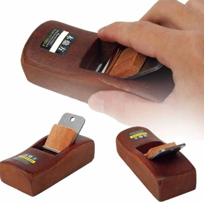 Wooden Mini Hand Plane