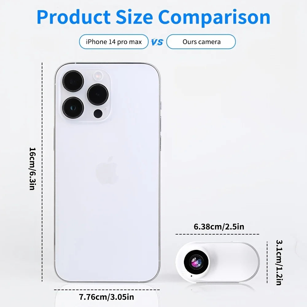 Thumb Camera