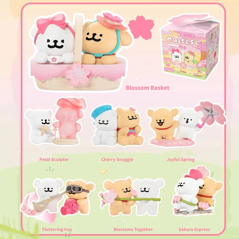 Mystery Box Dolls