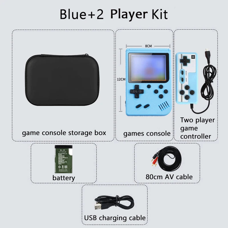 Retro Mini Game Console