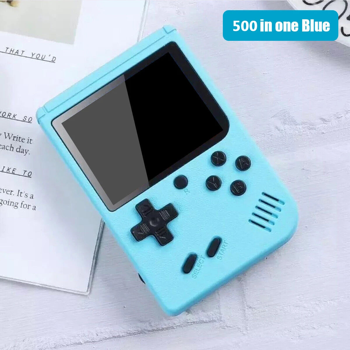 Retro Mini Game Console