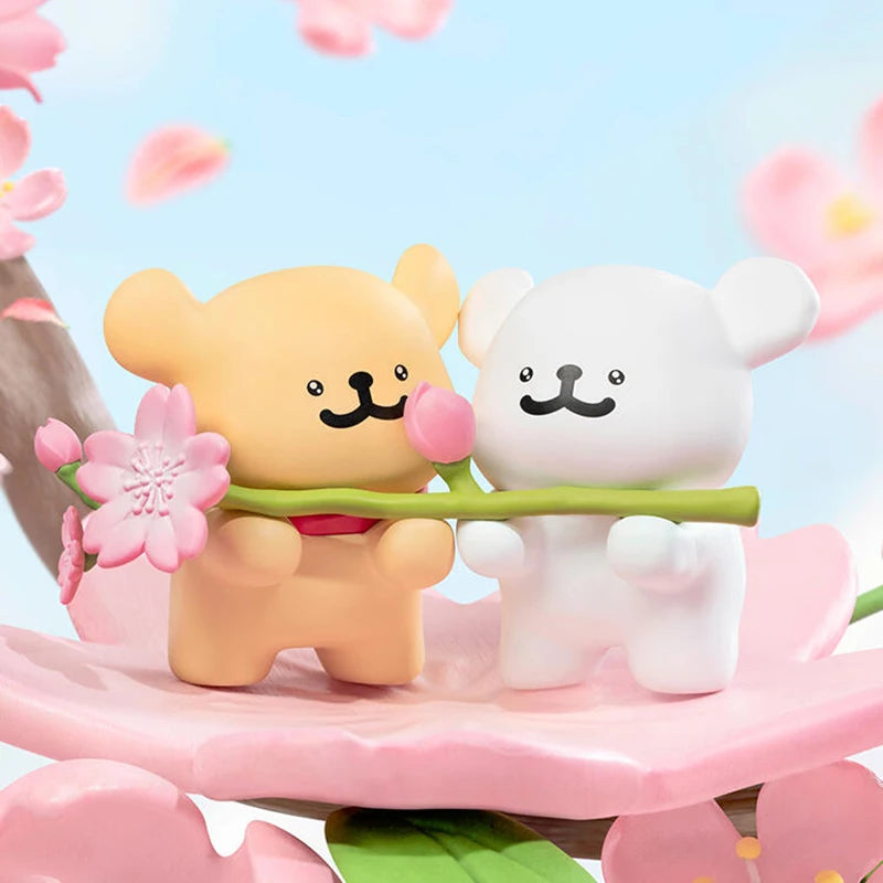 Mystery Box Dolls