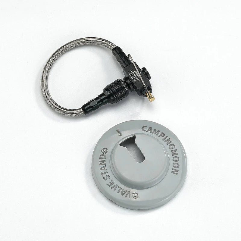 CAMPINGMOON Camping can be done with Inverted High-altitude Flat Gas Cylinders