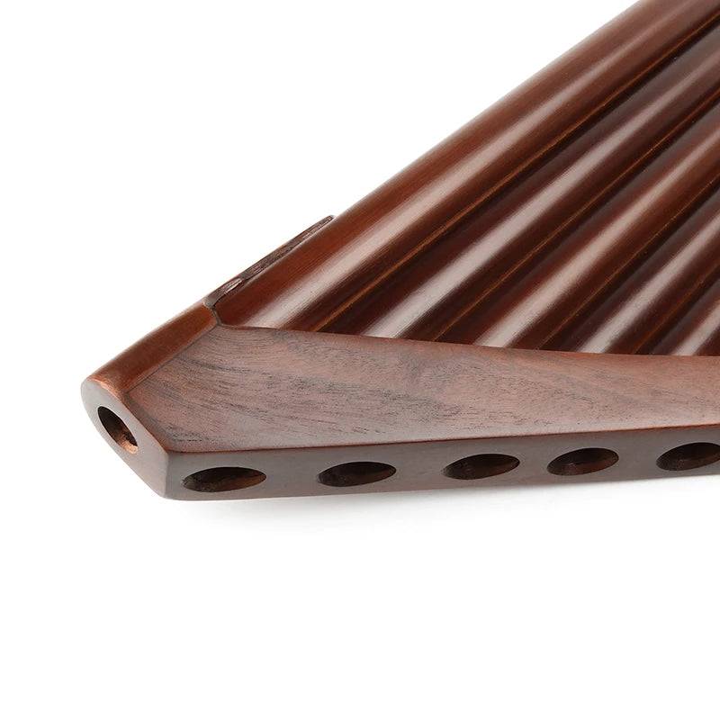22 Pipes C Key PanFlute