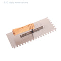 Serrated Trowel