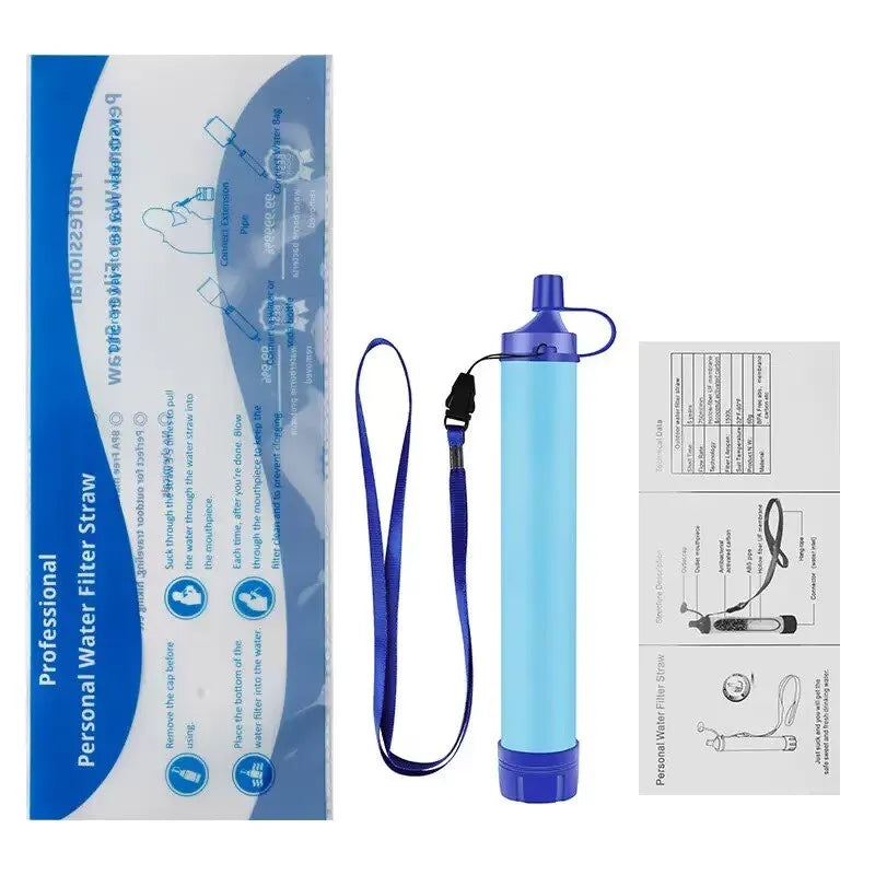Emergency Life Water Purifier