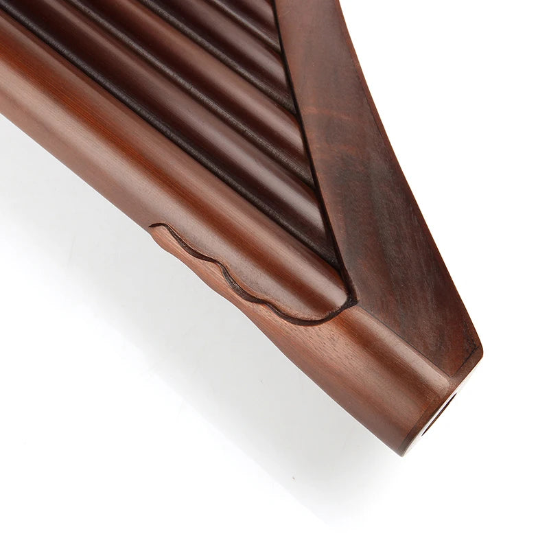 22 Pipes C Key PanFlute