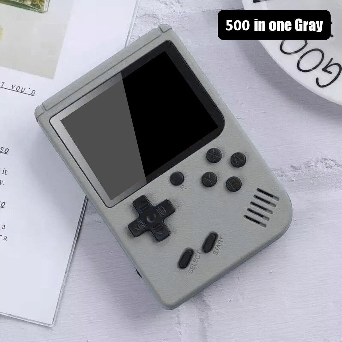 Retro Mini Game Console