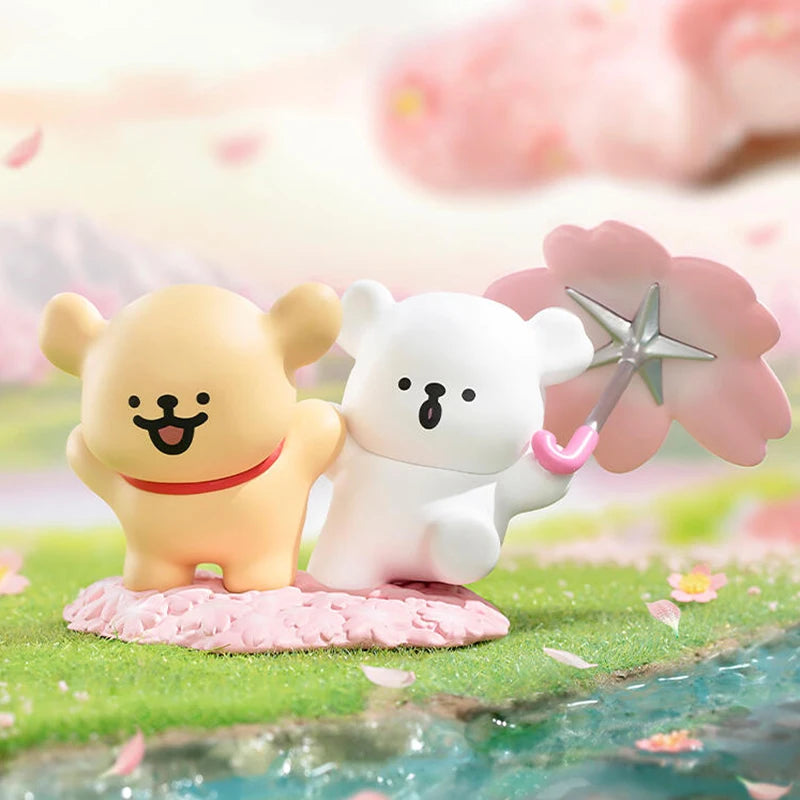 Mystery Box Dolls