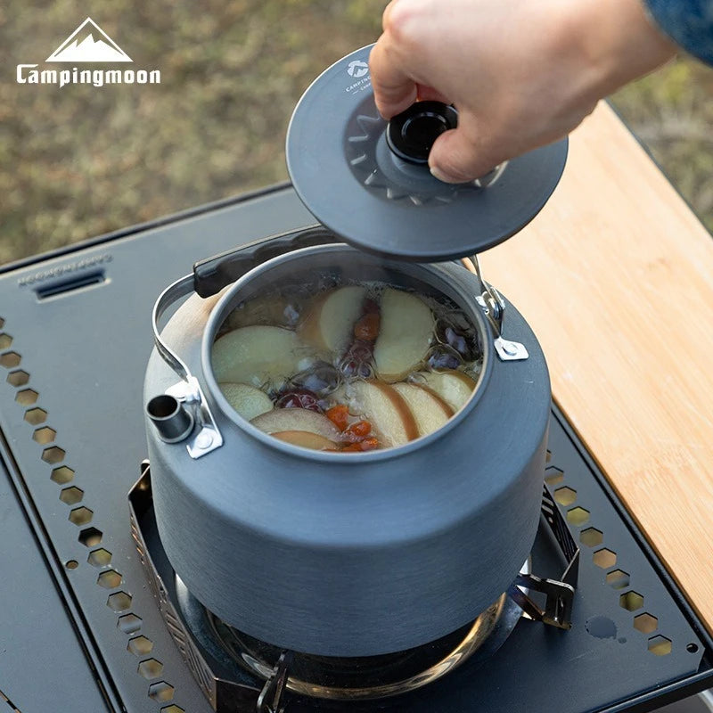 S2000 camping boiling water pot